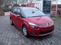 Rouge rubi Gebraucht 2015 Citroën Grand C4 Picasso SELECTION Van / Kleinbus | 6.400 € (Guter Preis)