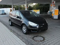 Schwarz Gebraucht 2009 Ford S-MAX Trend Van / Kleinbus | 3.999 € (Fairer Preis)