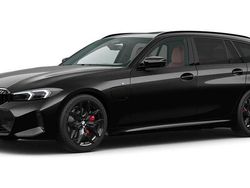 Schwarz Gebraucht 2025 BMW 330e Comfort Edition Kombi | 53.614 € (Teuer)