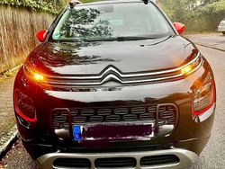 Schwarz Gebraucht 2020 Citroën C3 Aircross PureTech SUV | 12.000 € (Fairer Preis)
