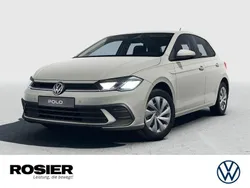Grau Neu 2025 VW Polo Life Limousine | 22.174 € (Guter Preis)