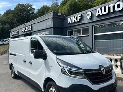 Weiß Gebraucht 2021 Renault Trafic Van | 18.219 € (Superpreis)