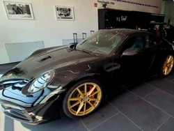 Schwarz Gebraucht 2021 Porsche 911 Carrera S Coupé | 110.000 €