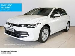 Pure white Neu 2025 VW Golf VIII R Limousine | 25.990 € (Superpreis)