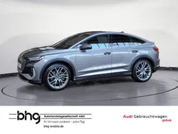 Grau Gebraucht 2022 Audi Q4 e-tron Ambiente SUV | 40.430 € (Fairer Preis)