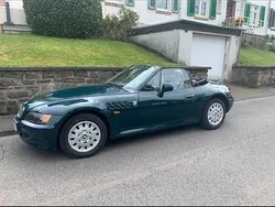 Grün Gebraucht 1997 BMW Z3 Cabrio | 6.000 €
