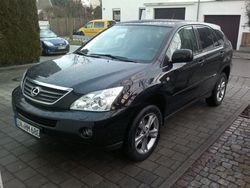 Schwarz Gebraucht 2007 Lexus RX400h SUV | 17.500 €