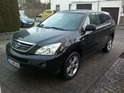 Schwarz Gebraucht 2007 Lexus RX400h SUV | 17.500 €