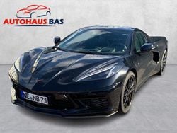 Black (gba) Gebraucht 2023 Corvette C8 Coupé | 96.950 € (Superpreis)