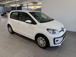 Weiß Gebraucht 2019 VW up! move up! Kleinwagen | 6.990 € (Fairer Preis)