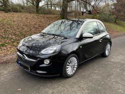 Schwarz Gebraucht 2017 Opel Adam Kleinwagen | 7.999 € (Fairer Preis)
