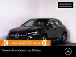Schwarz Gebraucht 2024 Mercedes GLA180 Advanced SUV | 35.990 € (Fairer Preis)