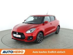 Rot Gebraucht 2018 Suzuki Swift Sport Limousine | 13.810 € (Fairer Preis)