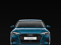 Blau Gebraucht 2021 Audi A3 Sportback e-tron Ambiente Kleinwagen | 23.000 € (Fairer Preis)