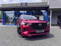 Rot Gebraucht 2022 Mazda CX-60 Homura-Line SUV | 41.900 € (Fairer Preis)