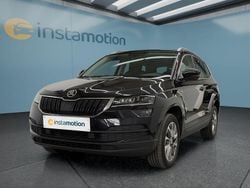 Schwarz Gebraucht 2023 Skoda Karoq SUV | 24.049 € (Superpreis)