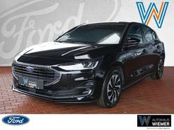 Schwarz Neu 2026 Ford Focus Titanium Limousine | 32.900 € (Fairer Preis)