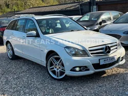 Weiß Gebraucht 2012 Mercedes C250 Kombi | 6.900 € (Fairer Preis)