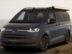 Schwarz (pure grey) Neu 2025 VW California California Van | 80.770 € (Teuer)