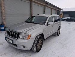 Silber Gebraucht 2008 Jeep Grand Cherokee Limited SUV | 4.750 € (Superpreis)