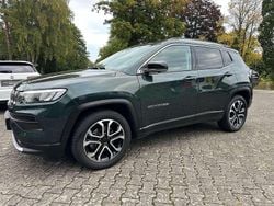 Blue shade Gebraucht 2021 Jeep Compass Limited SUV | 22.990 € (Guter Preis)