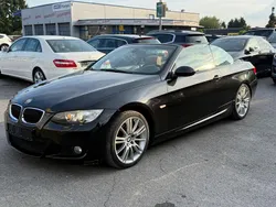 Schwarz Gebraucht 2008 BMW 320 Cabriolet Comfort Edition Cabrio | 6.900 €