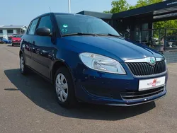 Blau Gebraucht 2012 Skoda Fabia Cool Edition Limousine | 3.900 € (Fairer Preis)