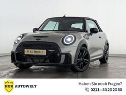 Silber Gebraucht 2023 Mini John Cooper Works Cabriolet Cabrio | 28.960 € (Superpreis)