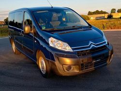 Blau Gebraucht 2011 Citroën Jumpy Van / Kleinbus | 9.500 € (Fairer Preis)