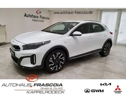 Weiss Gebraucht 2024 Kia XCeed Comfort SUV | 23.900 € (Superpreis)