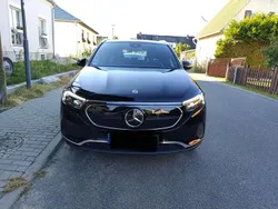 Schwarz Gebraucht 2023 Mercedes EQA250 Progressive SUV | 32.499 € (Fairer Preis)