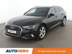 Grau Gebraucht 2019 Audi A6 Sport Limousine | 31.290 € (Fairer Preis)