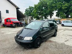 Schwarz Gebraucht 2005 VW Sharan Goal Van / Kleinbus | 2.150 € (Superpreis)
