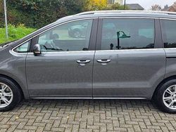 Grau Gebraucht 2015 Seat Alhambra Crono Plus Van / Kleinbus | 18.000 €