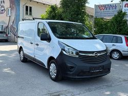 Weiß Gebraucht 2018 Opel Vivaro Van | 8.500 € (Superpreis)