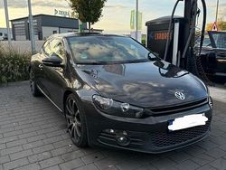 Braun Gebraucht 2008 VW Scirocco Coupé | 5.350 € (Etwas zu teuer)