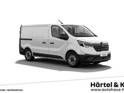 Weiß Neu 2025 Renault Trafic Business Van / Kleinbus | 30.990 € (Superpreis)