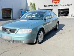 Andere farben Gebraucht 1998 Audi A6 Limousine | 950 € (Superpreis)