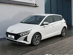 Atlas white Neu 2025 Hyundai i20 Trend Limousine | 21.550 € (Fairer Preis)