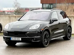 Schwarz Gebraucht 2013 Porsche Cayenne S SUV | 20.790 €