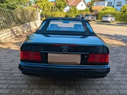 Blau Gebraucht 1999 Mercedes SL280 Cabrio | 24.500 € (Fairer Preis)