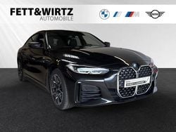 Saphirschwarz metallic Gebraucht 2022 BMW 430 Coupé | 41.690 € (Guter Preis)
