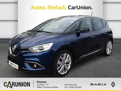 Zweifarbig: kosmosb Gebraucht 2021 Renault Scénic IV LIMITED Deluxe Van / Kleinbus | 17.490 € (Guter Preis)