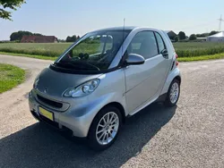 Silber Gebraucht 2007 Smart ForTwo Cabrio Passion Cabrio | 2.950 € (Superpreis)