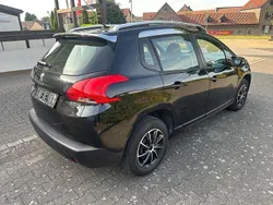 Schwarz Gebraucht 2015 Peugeot 2008 Allure SUV | 6.950 € (Superpreis)