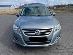 Silber Gebraucht 2009 VW Tiguan R-line SUV | 8.000 € (Fairer Preis)