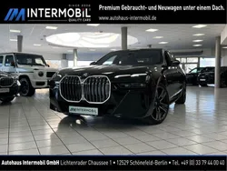 Black sapphire Gebraucht 2024 BMW 740 M Sport Limousine | 95.990 € (Fairer Preis)
