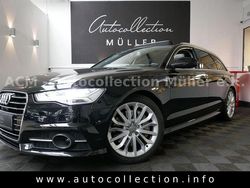 Schwarz Gebraucht 2015 Audi A6 S-Line Kombi | 28.497 € (Teuer)