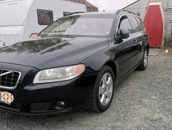 Schwarz Gebraucht 2009 Volvo V70 Kombi | 5.450 € (Teuer)