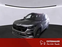 Graphitegrau Gebraucht 2022 Skoda Kodiaq RS SUV | 40.970 € (Fairer Preis)